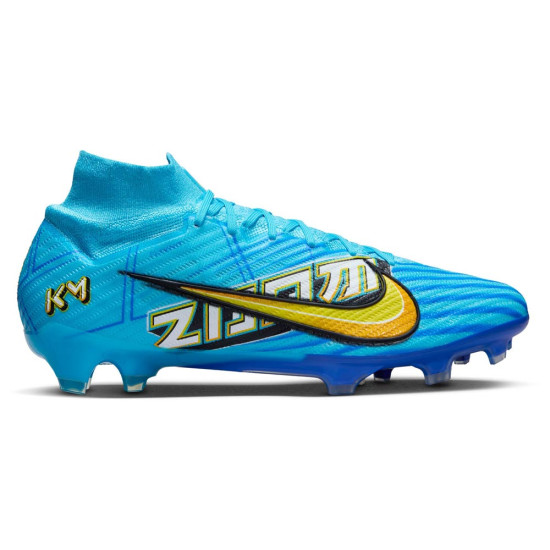 Nike Zoom Mercurial Superfly 9 Elite KM FG